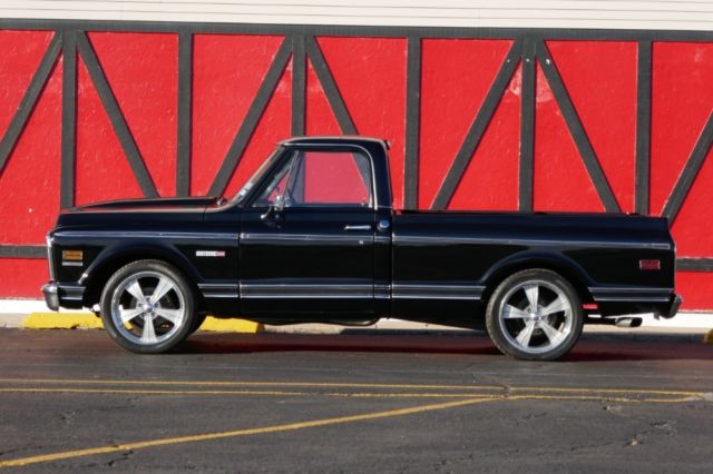 1971 Chevrolet C-10 LS Engine-Frame Off Restored from Texas-Pro Tourin - photo 3