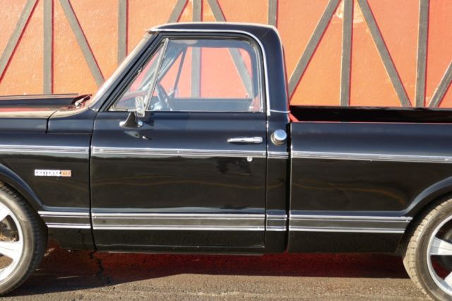 1971 Chevrolet C-10 LS Engine-Frame Off Restored from Texas-Pro Tourin - photo 5