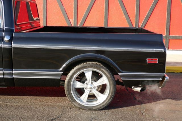1971 Chevrolet C-10 LS Engine-Frame Off Restored from Texas-Pro Tourin - photo 6