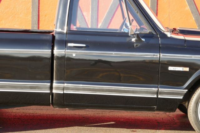 1971 Chevrolet C-10 LS Engine-Frame Off Restored from Texas-Pro Tourin - photo 9
