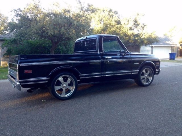 1971 Chevrolet C-10 LS Engine-Frame Off Restored from Texas-Pro Tourin - photo 5