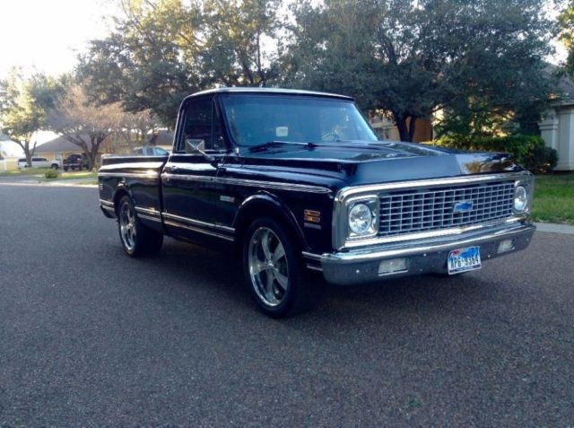 1971 Chevrolet C-10 LS Engine-Frame Off Restored from Texas-Pro Tourin - photo 6