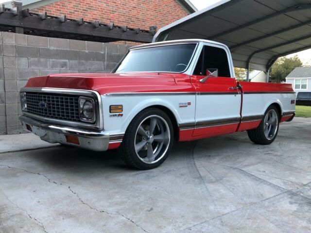 1971 Chevrolet C10, LS Swap, Vintage Air, Billet Specialties, LOOK!! 1971 Chevrolet C-10 Cheyenne