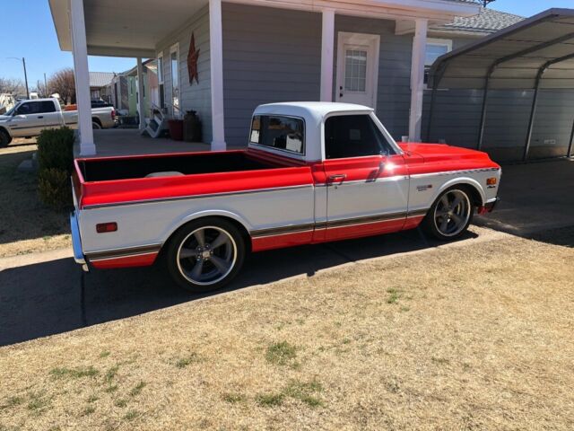 1971 Chevrolet C-10 Cheyenne - photo 10