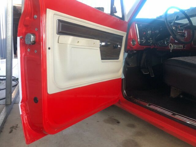 1971 Chevrolet C-10 Cheyenne - photo 13