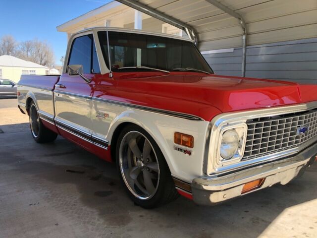 1971 Chevrolet C-10 Cheyenne - photo 7