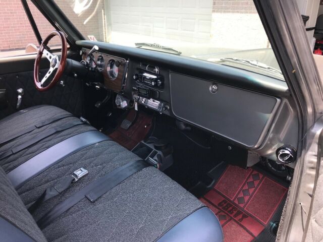 1971 Chevrolet Other Pickups Chrome and red pinstripe - photo 10