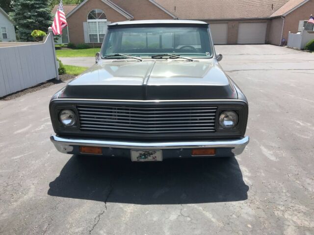 1971 Chevrolet Other Pickups Chrome and red pinstripe - photo 2