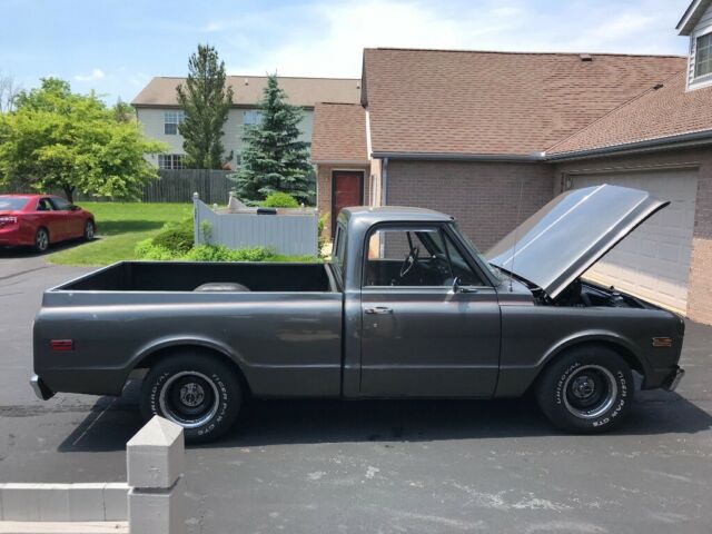 1971 Chevrolet Other Pickups Chrome and red pinstripe - photo 4