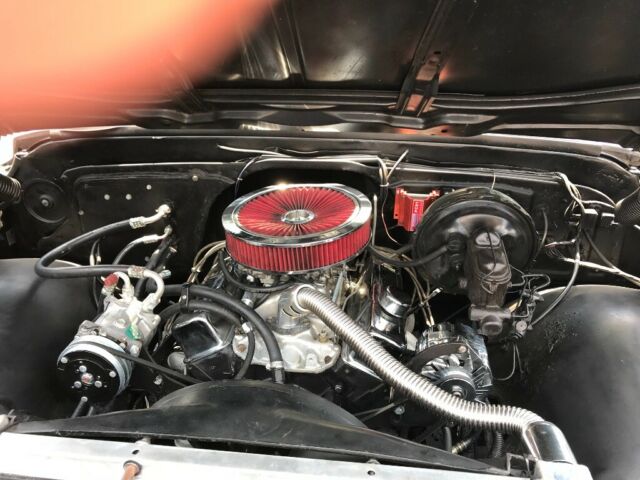 1971 Chevrolet Other Pickups Chrome and red pinstripe - photo 6