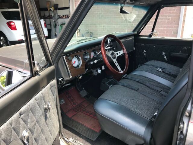 1971 Chevrolet Other Pickups Chrome and red pinstripe - photo 8
