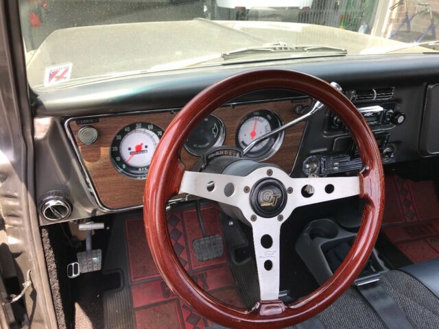 1971 Chevrolet Other Pickups Chrome and red pinstripe - photo 9
