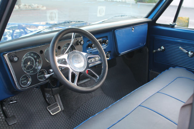 1971 Chevrolet C-10 - photo 10