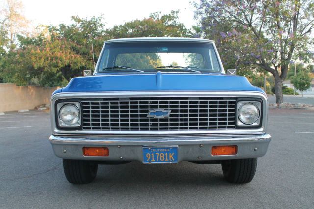 1971 Chevrolet C-10 - photo 7