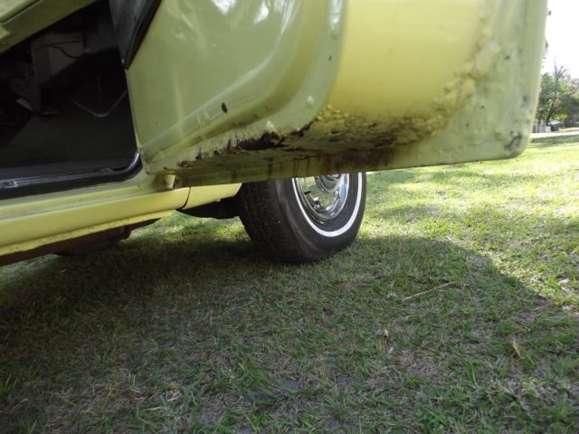 1971 Chevrolet C-10 CHEVY C10 - photo 10