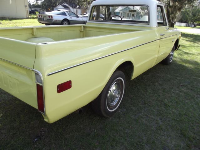 1971 Chevrolet C-10 CHEVY C10 - photo 4