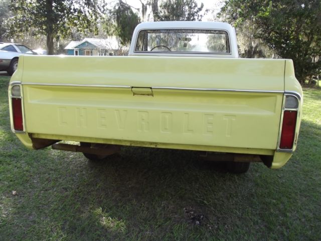 1971 Chevrolet C-10 CHEVY C10 - photo 5