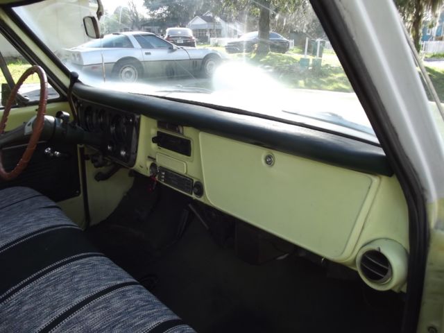 1971 Chevrolet C-10 CHEVY C10 - photo 8