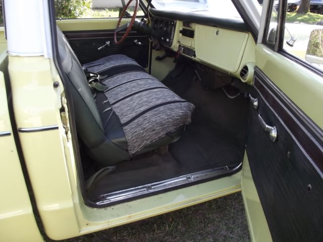 1971 Chevrolet C-10 CHEVY C10 - photo 9