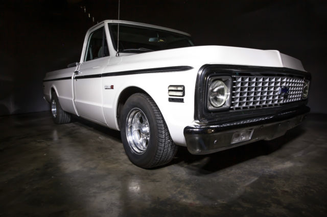 1971 Chevrolet C10 Pickup Base Longbed 5.7L V8 1971 Chevrolet C-10 c10 longbed