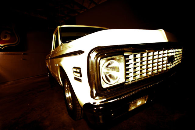 1971 Chevrolet C-10 c10 longbed - photo 11