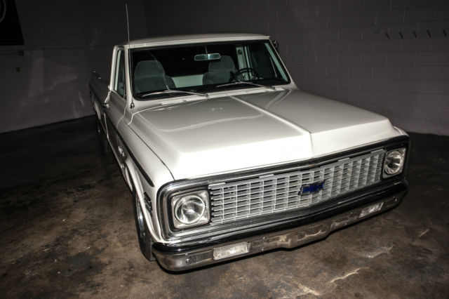 1971 Chevrolet C-10 c10 longbed - photo 13