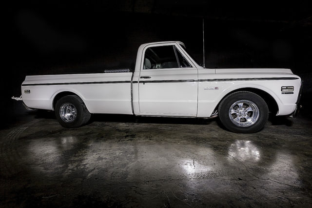 1971 Chevrolet C-10 c10 longbed - photo 2