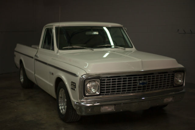 1971 Chevrolet C-10 c10 longbed - photo 3