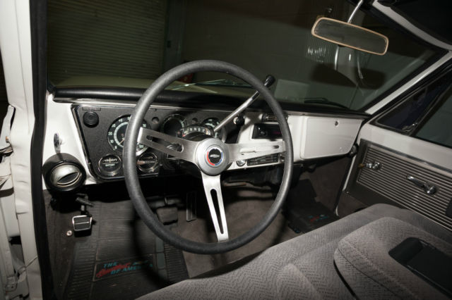 1971 Chevrolet C-10 c10 longbed - photo 5