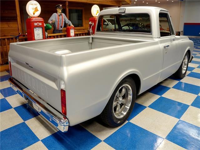 1971 Chevrolet C-10 350 cui / 700R4 / AC - photo 11