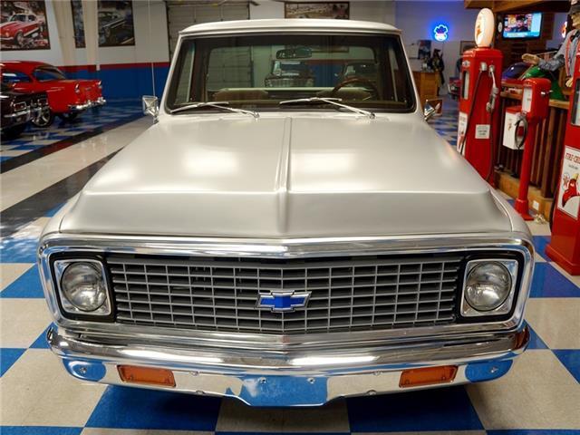 1971 Chevrolet C-10 350 cui / 700R4 / AC - photo 12