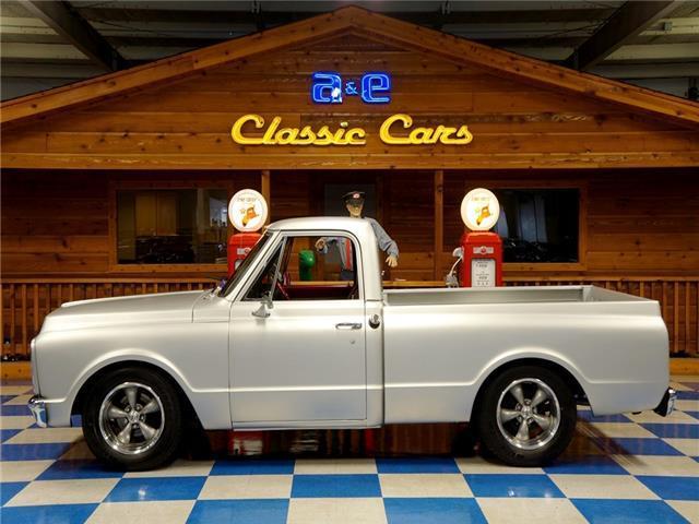 1971 Chevrolet C-10 350 cui / 700R4 / AC - photo 2