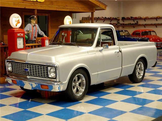 1971 Chevrolet C-10 350 cui / 700R4 / AC - photo 3