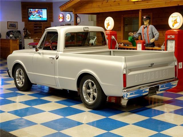 1971 Chevrolet C-10 350 cui / 700R4 / AC - photo 4