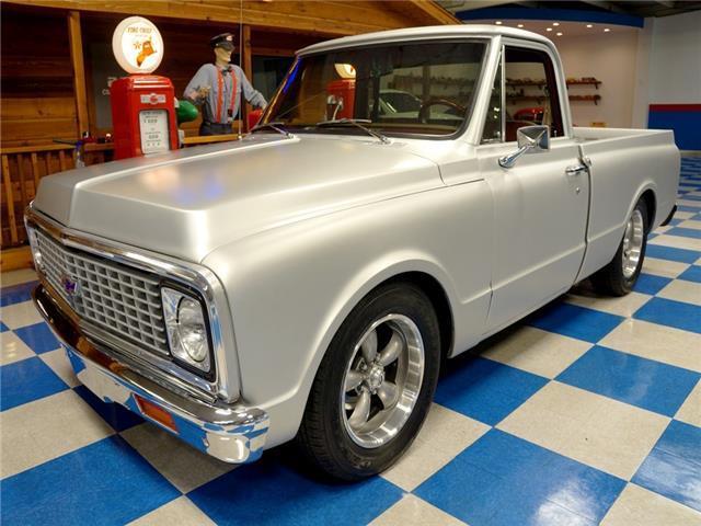 1971 Chevrolet C-10 350 cui / 700R4 / AC - photo 5