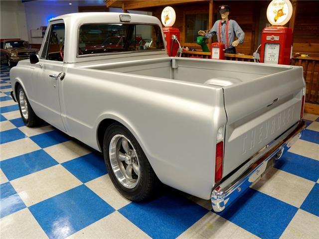 1971 Chevrolet C-10 350 cui / 700R4 / AC - photo 6