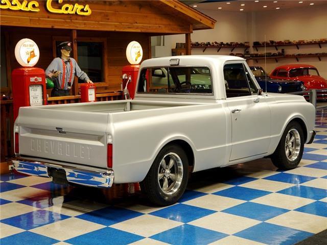 1971 Chevrolet C-10 350 cui / 700R4 / AC - photo 9