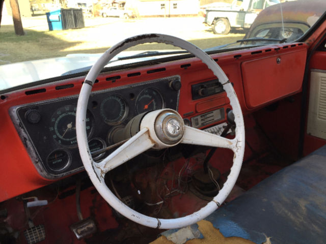 1971 Chevrolet C10 Short Narrow Bed - photo 10