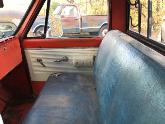 1971 Chevrolet C10 Short Narrow Bed - photo 11