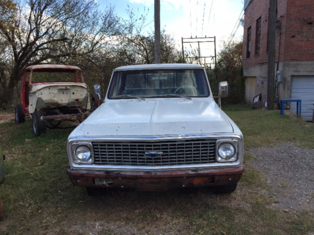 1971 Chevrolet C10 Short Narrow Bed - photo 2