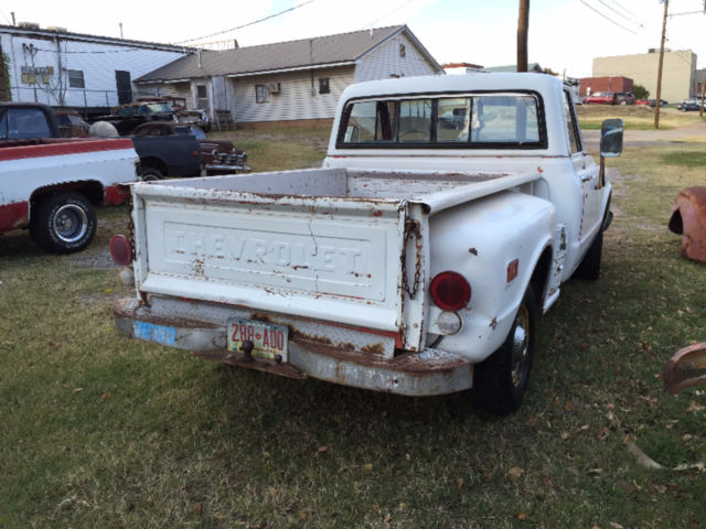 1971 Chevrolet C10 Short Narrow Bed - photo 5