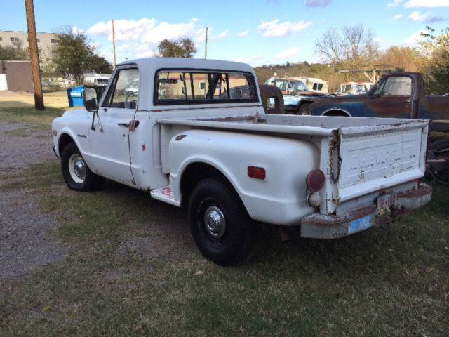 1971 Chevrolet C10 Short Narrow Bed - photo 6