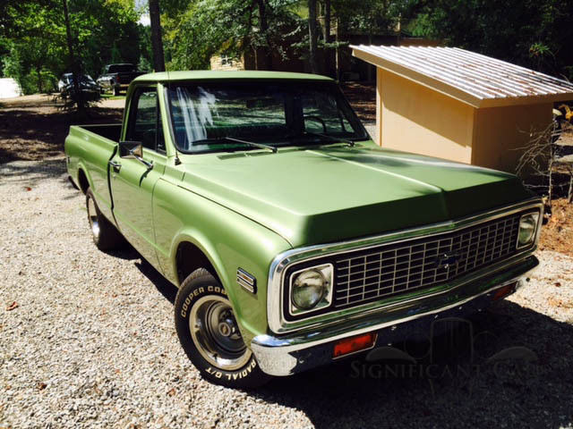 1971 Chevrolet C-10 - photo 2