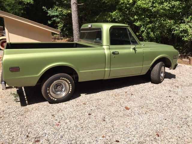 1971 Chevrolet C-10 - photo 3