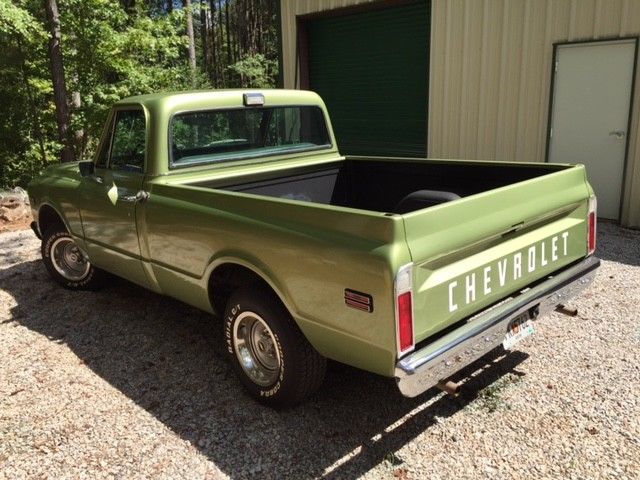 1971 Chevrolet C-10 - photo 7