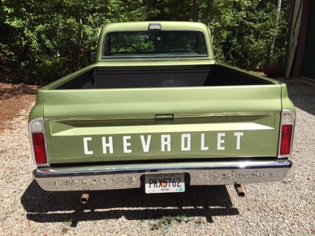 1971 Chevrolet C-10 - photo 8