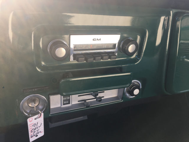 1971 Chevrolet C-10 Custom - photo 12