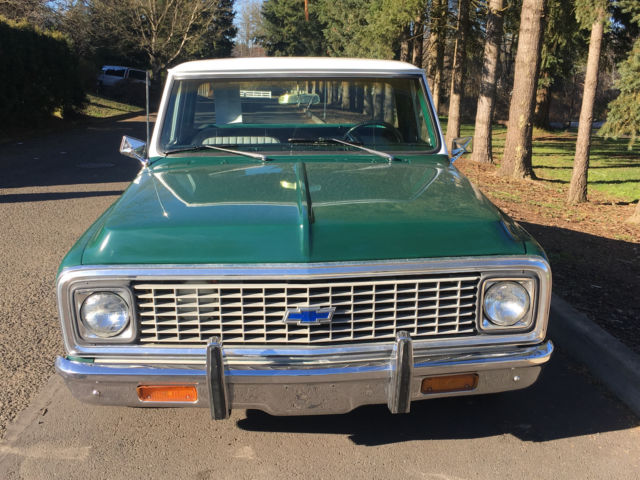 1971 Chevrolet C-10 Custom - photo 4
