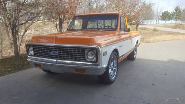 1971 Chevrolet C10 - photo 2