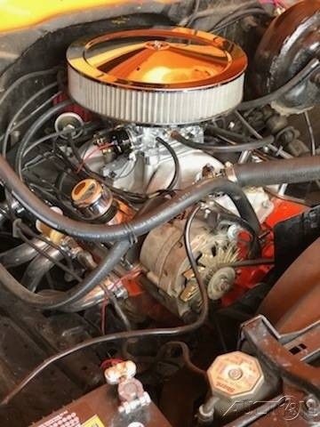 1971 Chevrolet C10 - photo 4